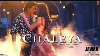 Mai To Chaleya Teri Aur Full Song Shahrukh Khan || Chaleya Jawan New Song || Mai To Chalya Teri aur