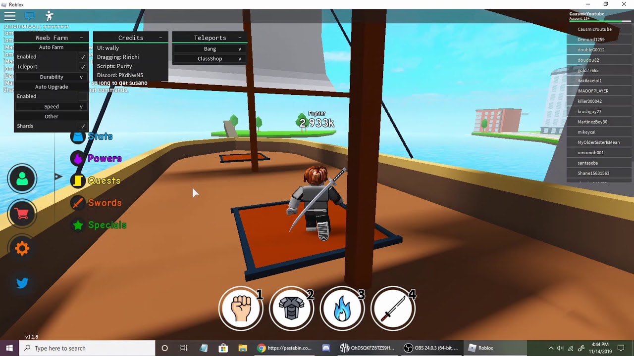 Teleport Gui Roblox Pastebin - roblox jailbreak gui v3rmillion roblox ban generator