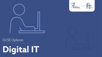2021 GCSE Options: BTEC Digital IT