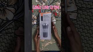 Unboxing the Google Cloud Arcade "Sip Sync" Water Bottle!  #googlecloud  #viral #shortvideo #google