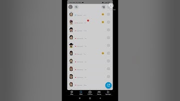snapchat name and content not visible problem solved