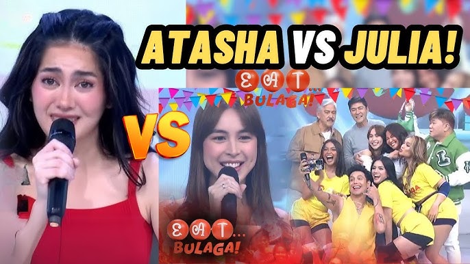 🔥JULIA BARRETTO PINALITAN NA SI ATASHA MUHLACH SA EAT BULAGA! SIYA NA BA ANG BAGONG REGULAR HOST?🔴