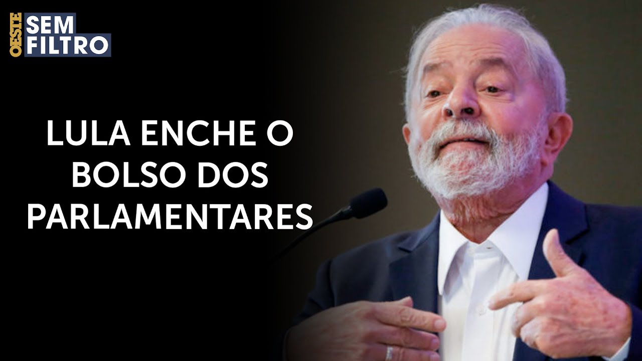 Lula libera mais R$ 5 bilhões em emendas antes de votações importantes | #osf