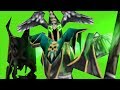 Warcraft 3 - Random Creeps Gold Rush (4v4 #17)