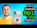 Transfer MP3 to iPod Classic Without iTunes