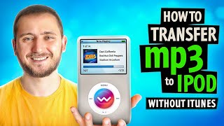 Transfer MP3 to iPod Classic Without iTunes in 2024 (Tutorial💡) screenshot 3