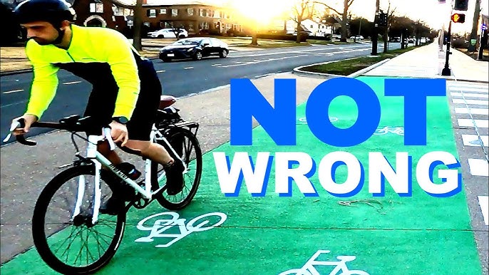 Are You Supposed to Ride Your Bike on the Road Or Sidewalk? Expert Tips