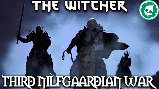 Battle of Novigrad - 3rd Nilfgaardian War - Witcher Lore DOCUMENTARY screenshot 5