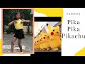 Pika pika pika chu  pokemon  step with veda