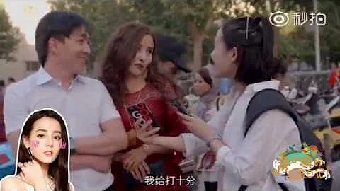 【新疆街访】新疆路人妹子颜值到底有多高？古力娜扎和迪丽热巴不算是最好看的 - 天天要闻