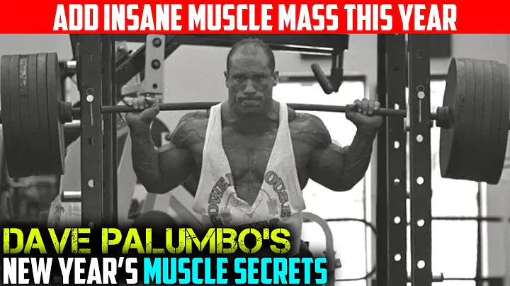 ADD 20-LBS OF MUSCLE IN 2023: HERE'S HOW!