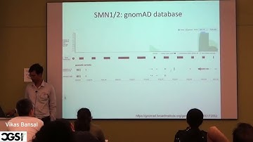 Vikas Bansal | Detection of genetic variation in highly homologous genes using short ... | CGSI 2024