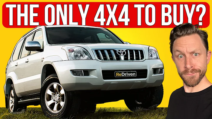 USED Toyota LandCruiser Prado (J120) - What goes wrong?