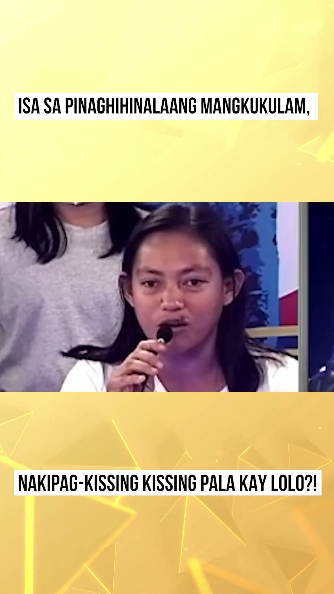 Matinding sagutan ang naganap sa paghaharap nila! #raffytulfoinaction #idolraffy