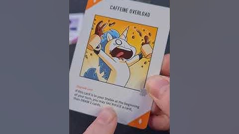 5 Minute Tutorial - Unstable Unicorns