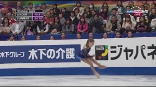 2014 Worlds   Ladies   SP   Julia Lipnitskaia   You Don't Give Up On Love by Mark Minkov