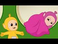 Tiddlytubbies Season 3 ★ Wake Up Ping! Wake Up! ★ Tiddlytubbies Full Episodes