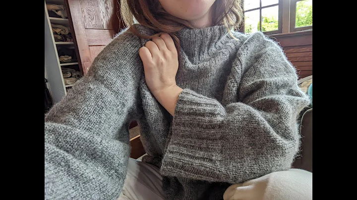 MAY KNITS | 3 finished sweaters, and 3 cheers for ...