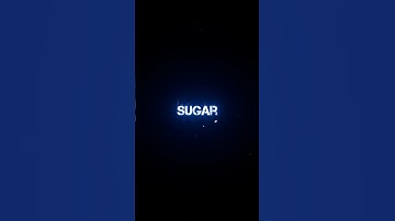 Sugar Crash - ElyOtto | (Lyrics) #song #trending #love #music #newmusic  #lyrics