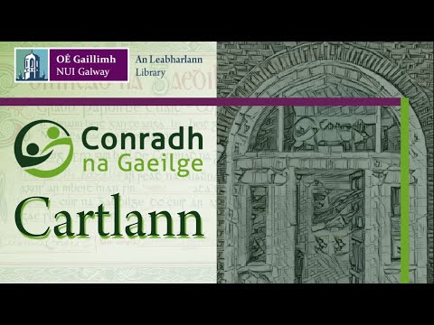 Chartlann Chonradh na Gaeilge