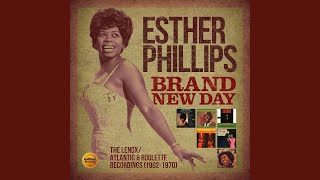 Video thumbnail of "Esther Phillips - Tonight I'll Be Staying Here with You"