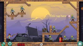 How to finish stupid zombie stage 3 level 3 screenshot 3
