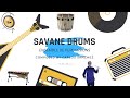 Carlos sanchez  savane drums live 2