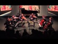 The Quatuor Ebène plays R. Strauss' Sextet fromCapriccio