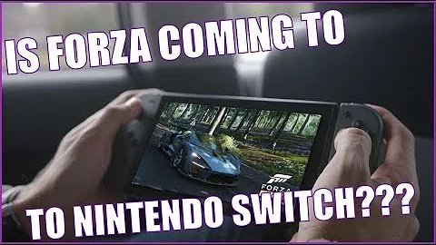 What is Forza Horizon available on?