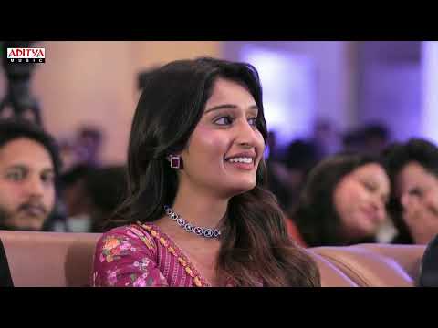 Jambar Gimbar Lala Live Performance by RR Dhruvan & Lipsika at Mithra Mandali Pre-Release Event - ADITYAMUSIC