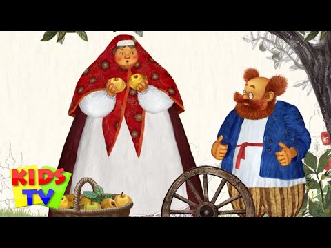 Kolobok | Değerli taşlar dağı | Animasyon serisi | Kids TV Türkçe | Çocuklar için çizgi filmler