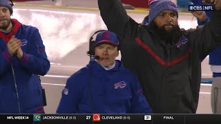 Bills vs. Chiefs CRAZY ENDING!