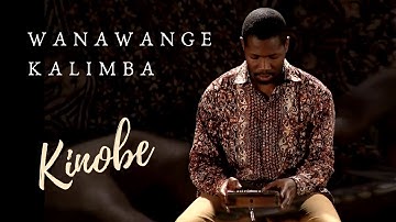Kinobe Kalimba Performance