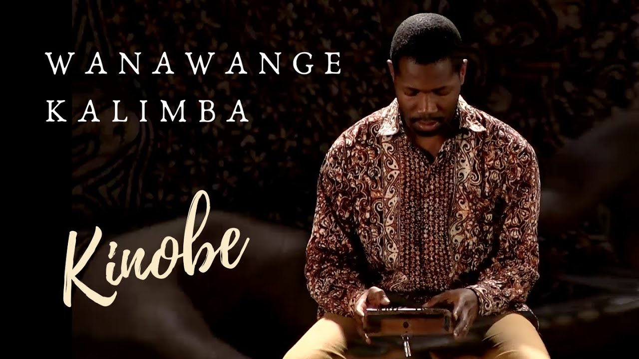 Kinobe Kalimba Performance