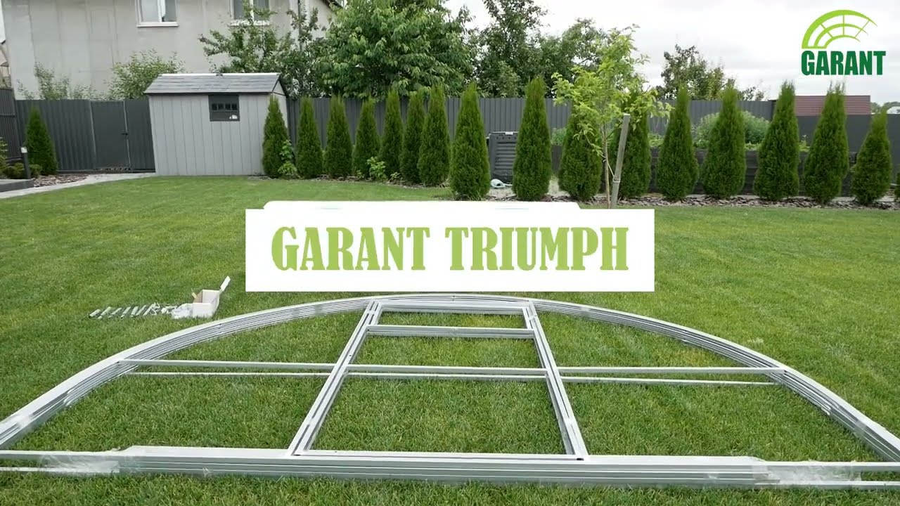 Garant Triumph Installation
