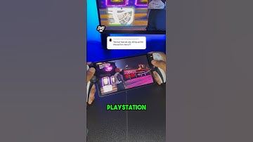 GTA V-interactiemenu op de PlayStation Portal #ps5 #psportal #playstationportal #gaming #shorts