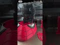 Spider-man Wall art print with Bambulab #h2d #spiderman #marvel #3dprinting