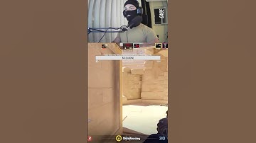 Eziest ninja defuse ever 😎 #cage #cageftw #cs2