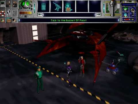 Chronomaster (part 17 walkthrough)