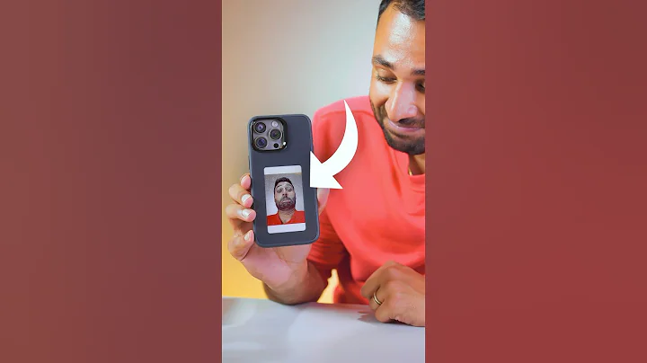 The Most CUSTOMISABLE Phone Case!