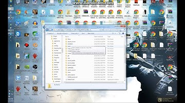 How to port BO1 guns to WaW without Maya 8.5 part1