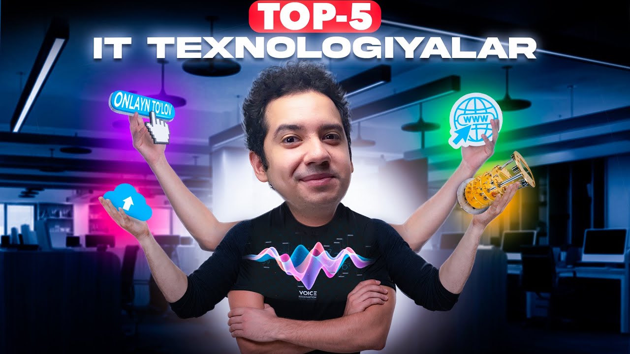 TOP 5 Dunyoni O zgartirgan IT Texnologiyalar Texnoplov YouTube top-5-dunyoni-o-zgartirgan-it-texnologiyalar-texnoplov-youtube