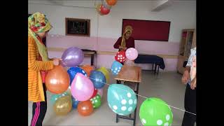 Tübi̇tak 4006 Bi̇li̇m Fuari Hazirlik 1 Oymaağaç