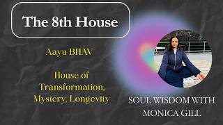 8th House in Astrology Explained | Secrets, Karma,Transformation & Hidden Power| Most Powerful House