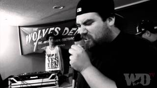 WD Cypher V1 ft. EastBay Legion