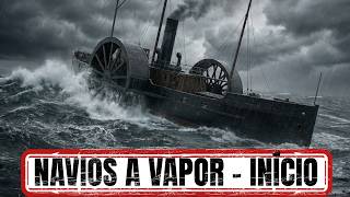 Vapor no Mar | Episódio 4