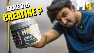 The TRUTH About MuscleBlaze CRE AMP | MuscleBlaze Creatine Review