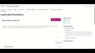 Open edX | Student Demo