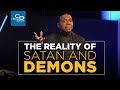 The Reality of Satan and Demons - Wednesday Service