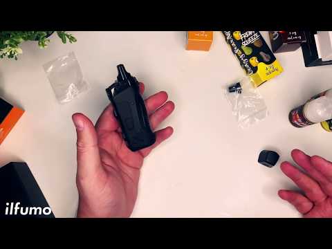 Aegis Boost Geekvape Обзор